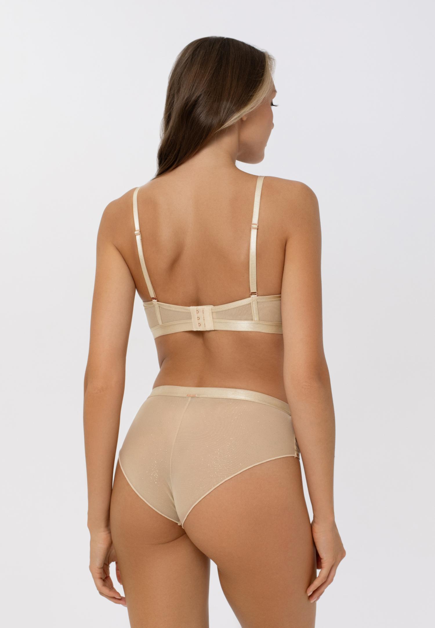 Бюстгальтер балконет с пуш-ап S25-0713-10-BNM-LY Marc & André